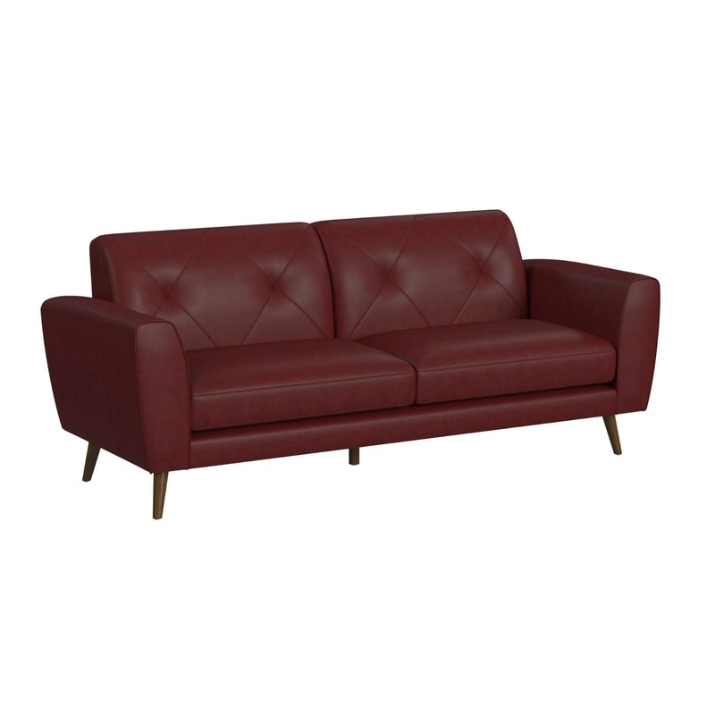 Sonata – Sofa – Red