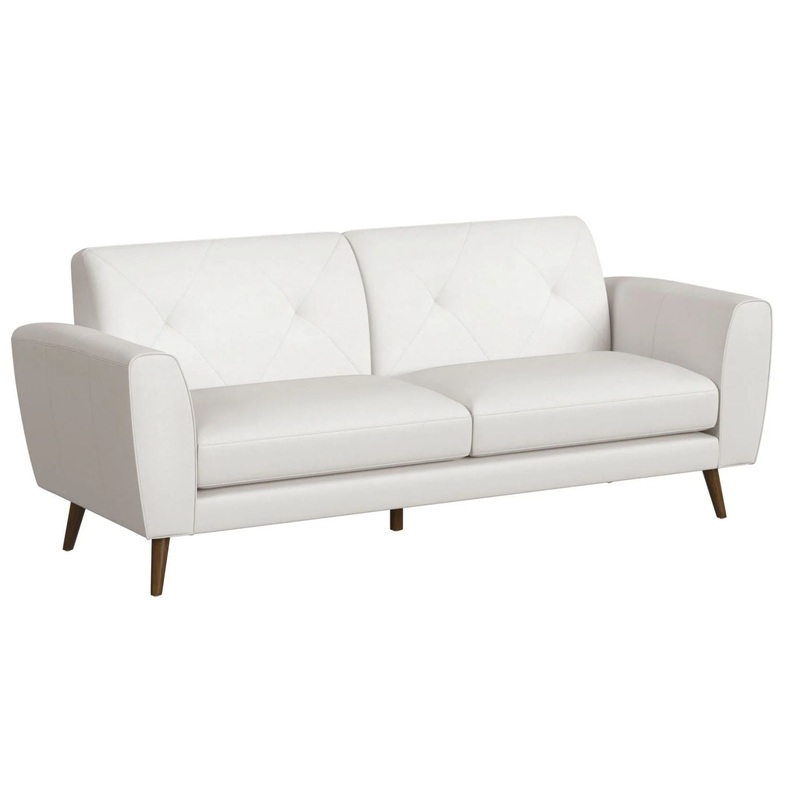 Sonata – Sofa – White