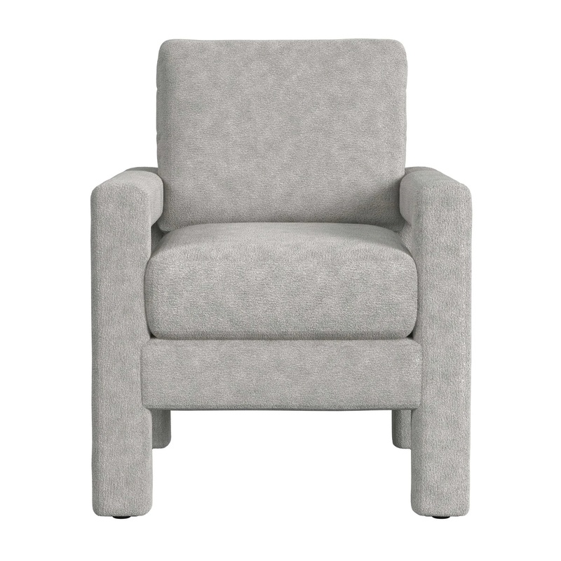 Zoey – Chair – Light Gray
