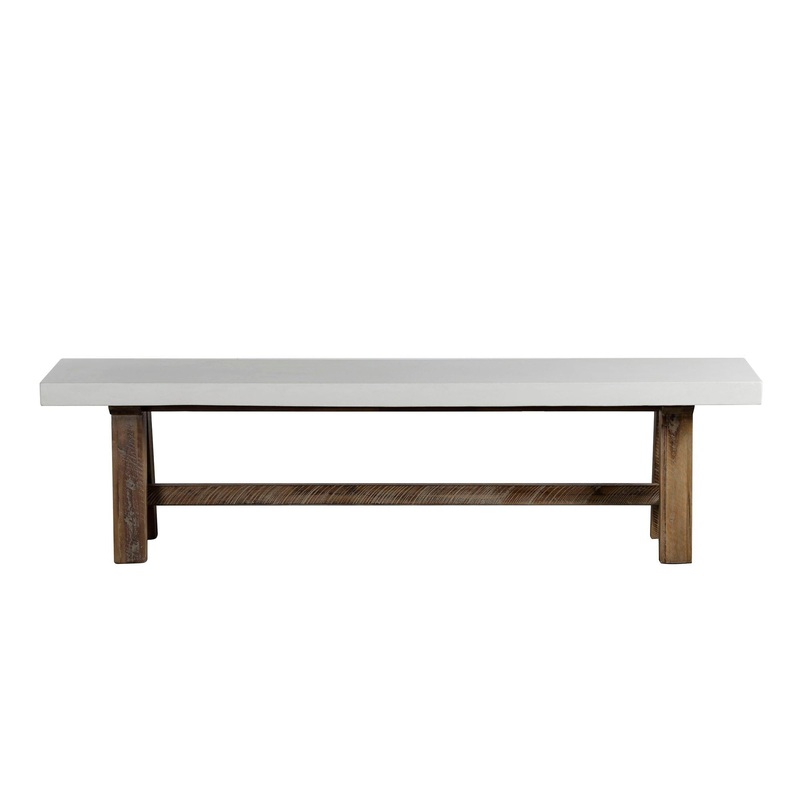 Aster – Dining Bench – Natural