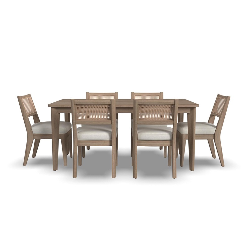Brentwood – Rectangle Dining Set