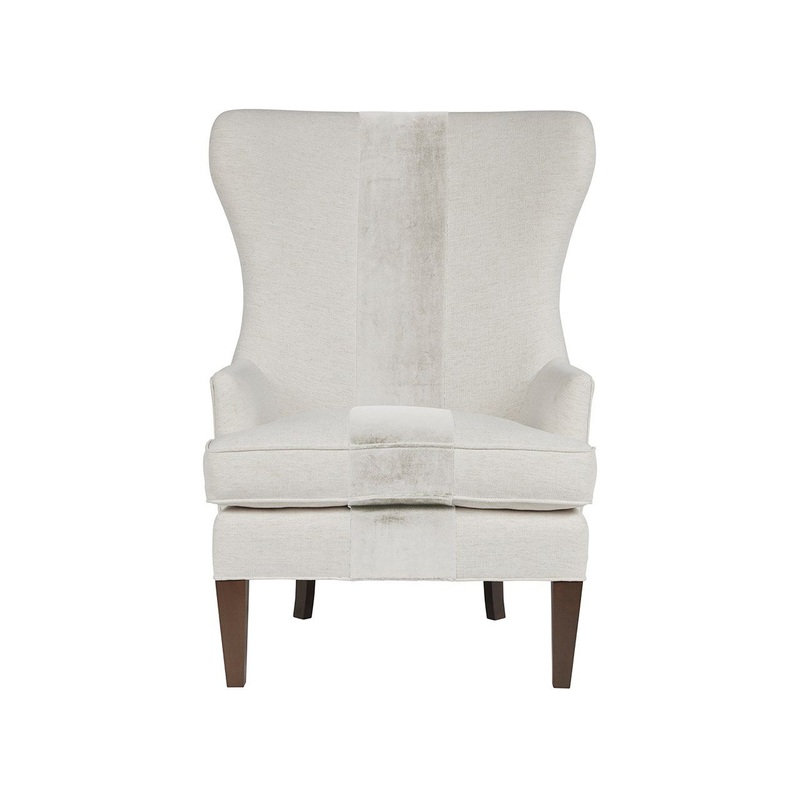 Surfside – Wing Chair, Special Order – White