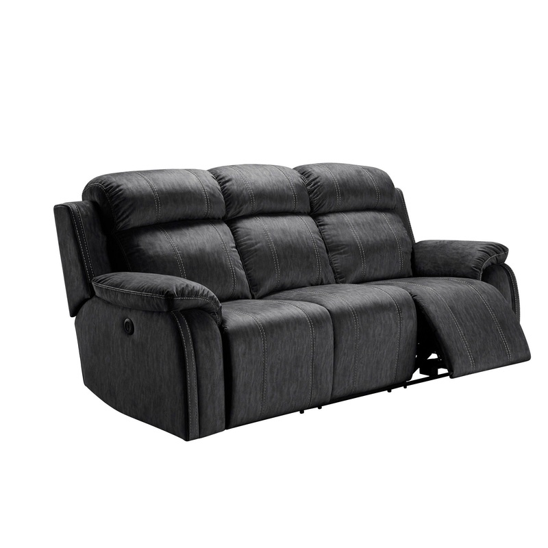 Tango – Dual Recliner Sofa