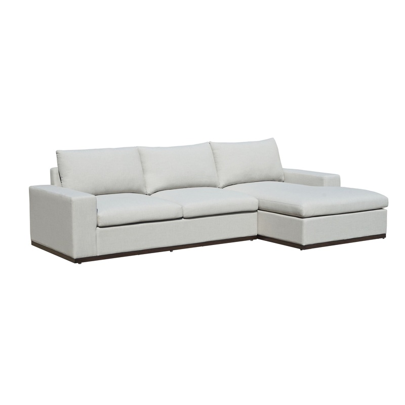 Wyatt – Patio Chaise Lounge – White