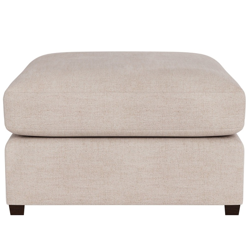 Ally – Ottoman, Special Order – Beige