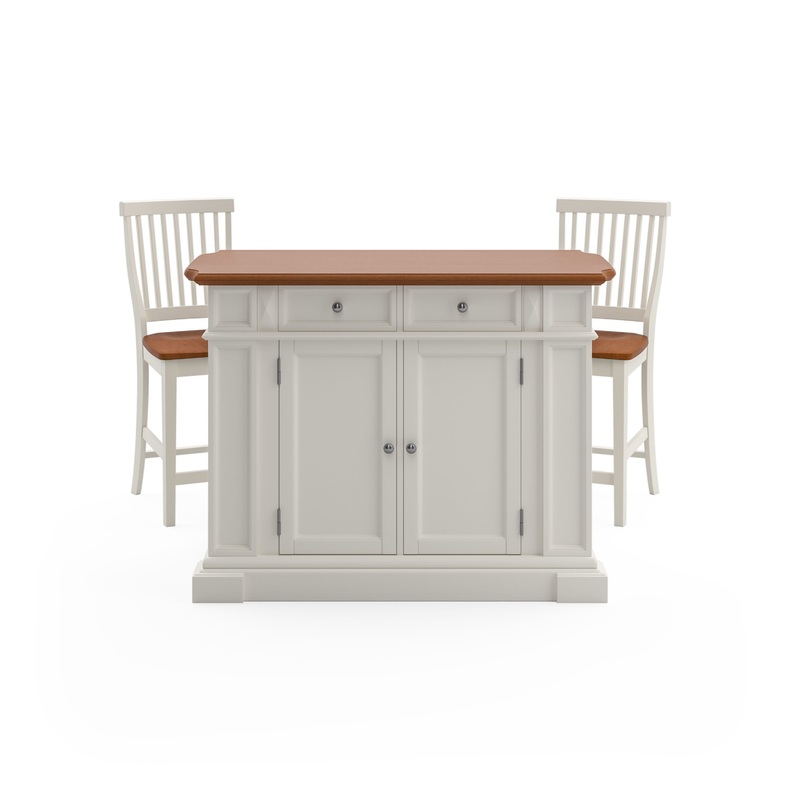 Americana – Kitchen Island Set