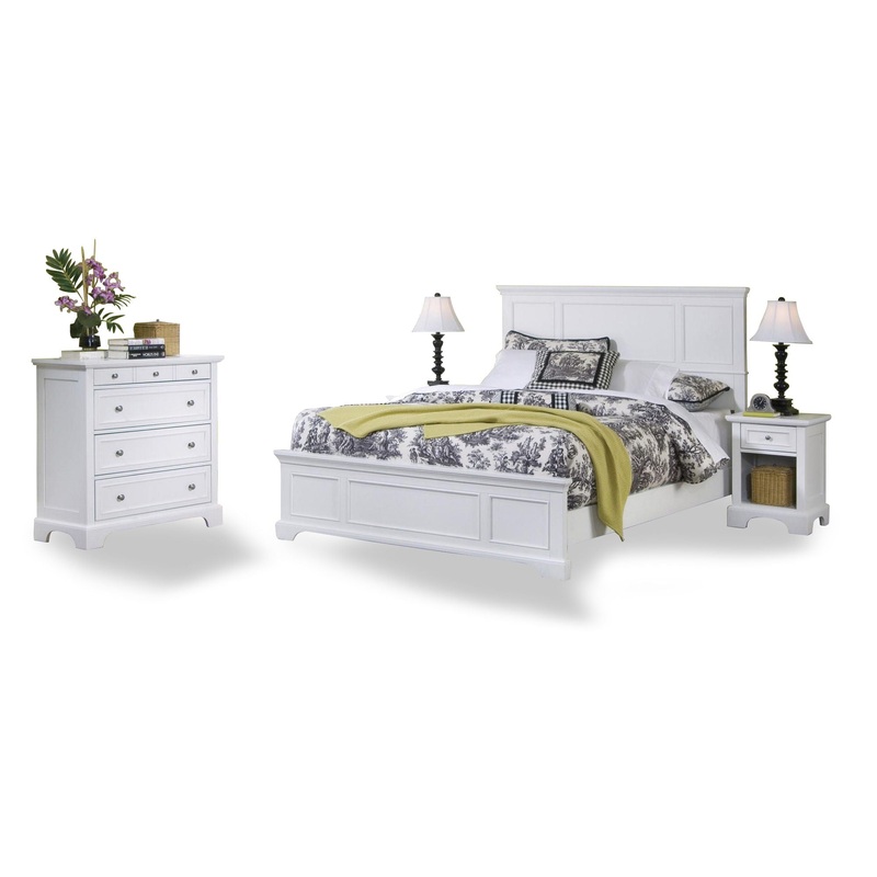 Century – Bedroom Set