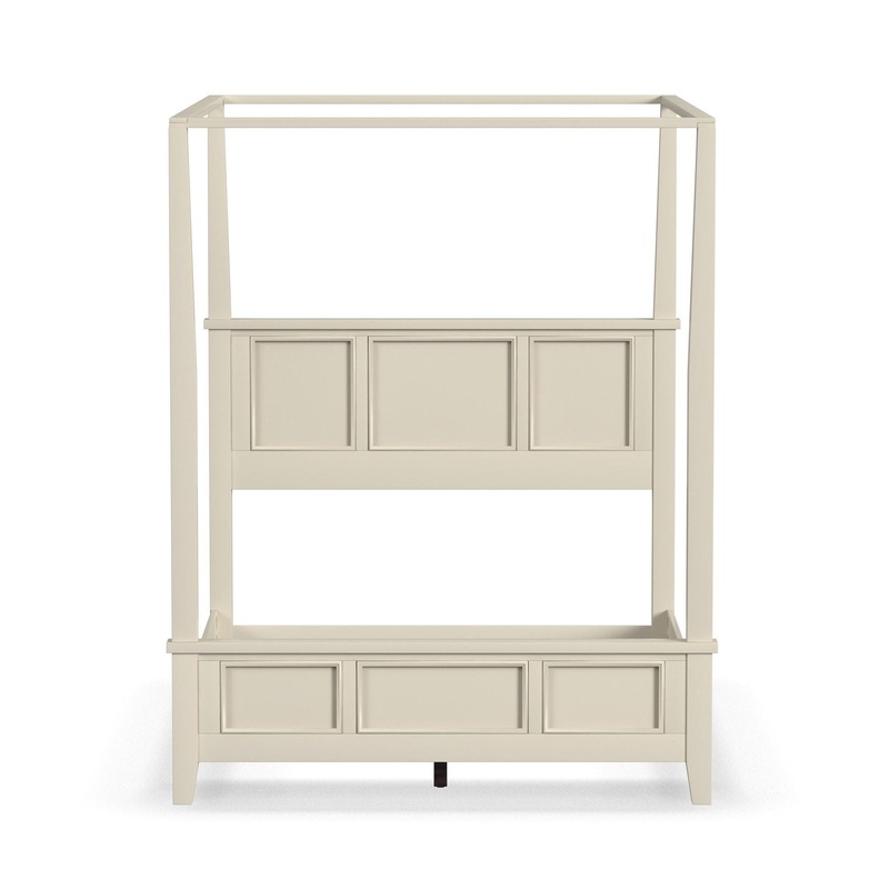 Century – Queen Canopy Bed