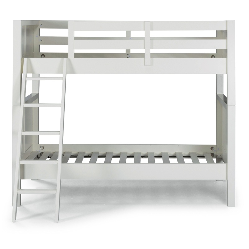 Century – Twin Over Twin Bunk Bed