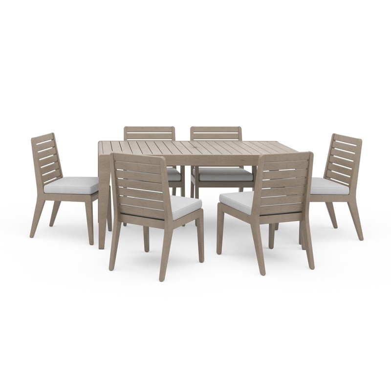 Sustain – Outdoor Dining Table Set