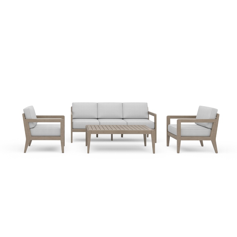 Sustain – Outdoor Sofa Set