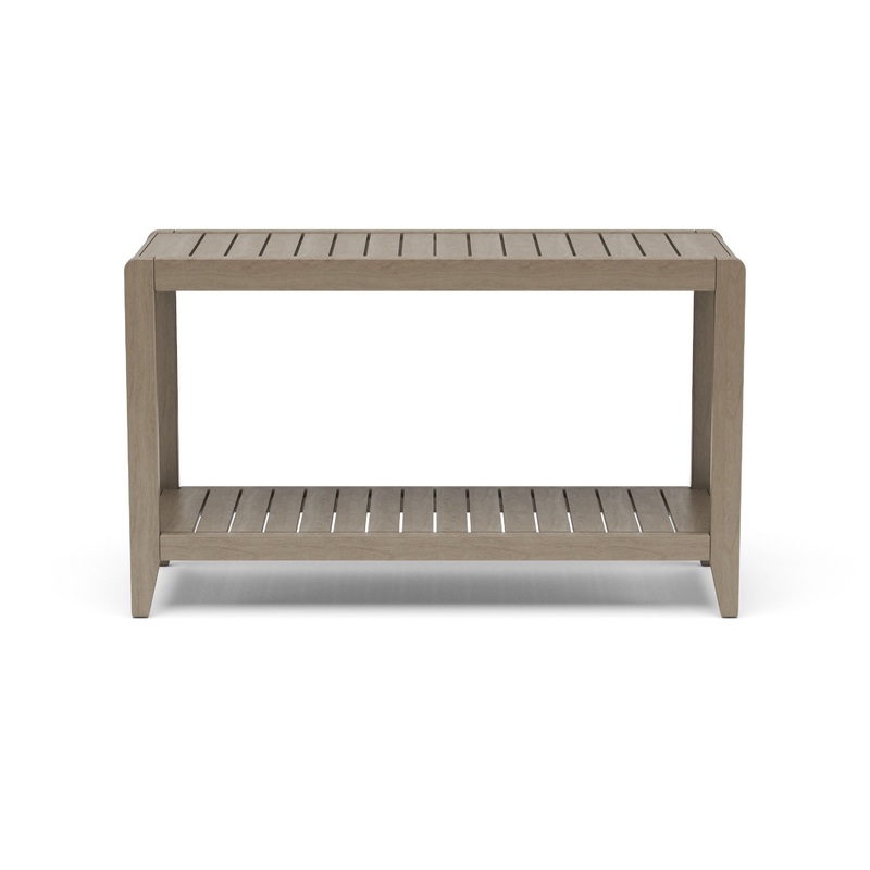 Sustain – Outdoor Sofa Table