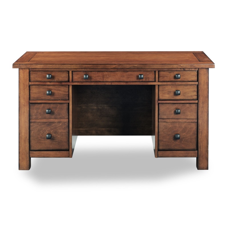 Tahoe – Pedestal Desk