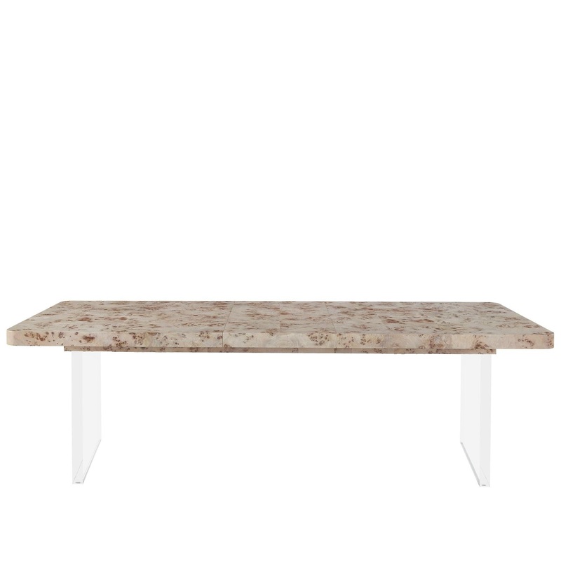 Tranquility / Miranda Kerr Home – Dining Table – Beige