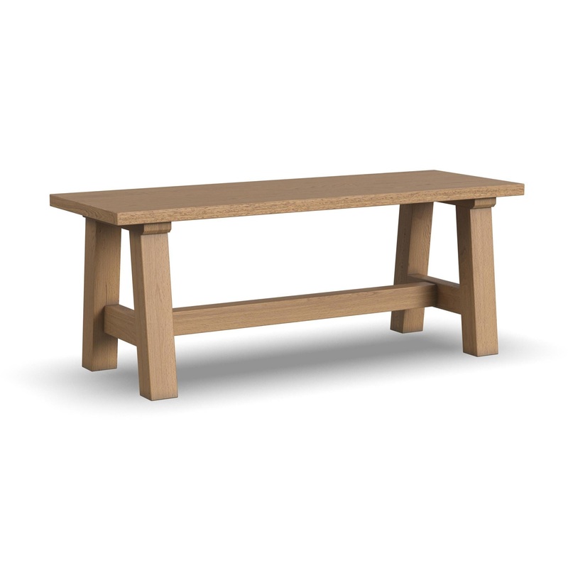 Trestle – Dining Bench