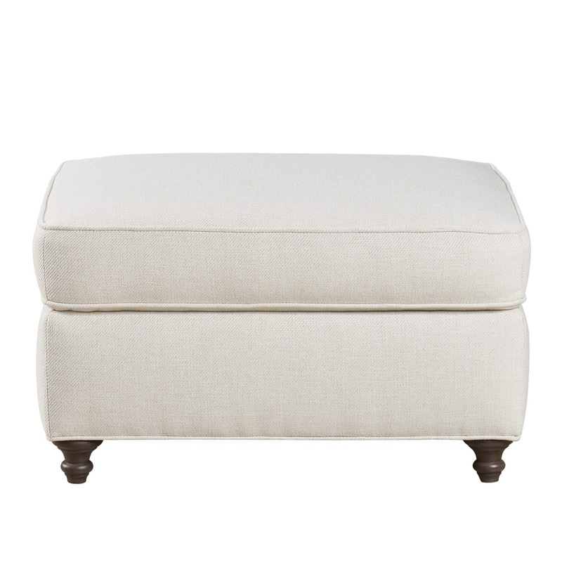 U Choose – Ottoman, Special Order – White