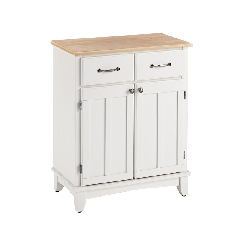 Walker – White – Buffet