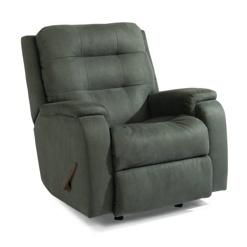 Arlo – Manual Swivel Gliding Recliner