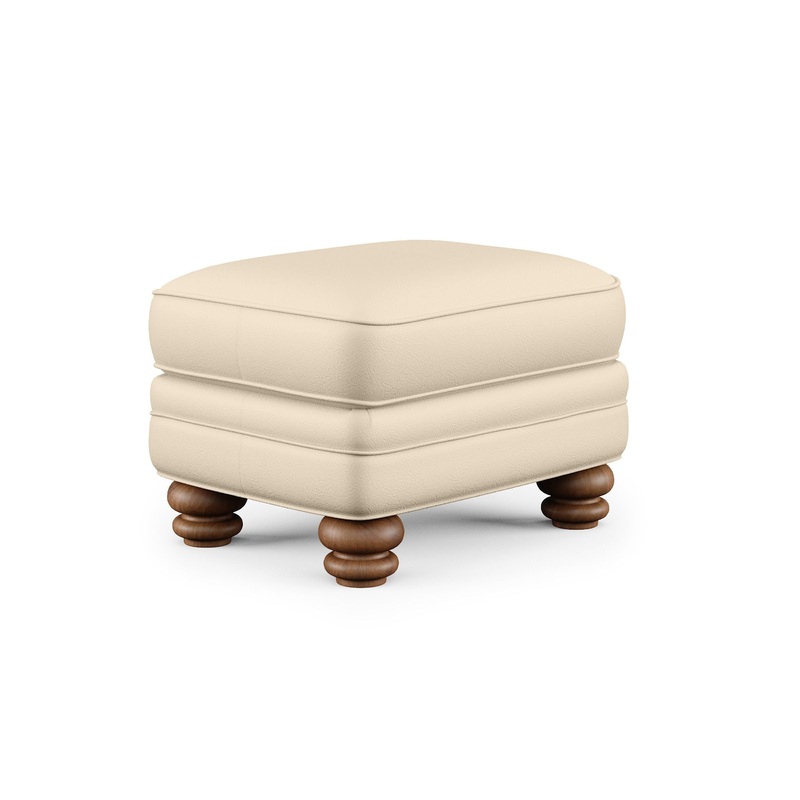 Bay Bridge – Upholstered Ottoman