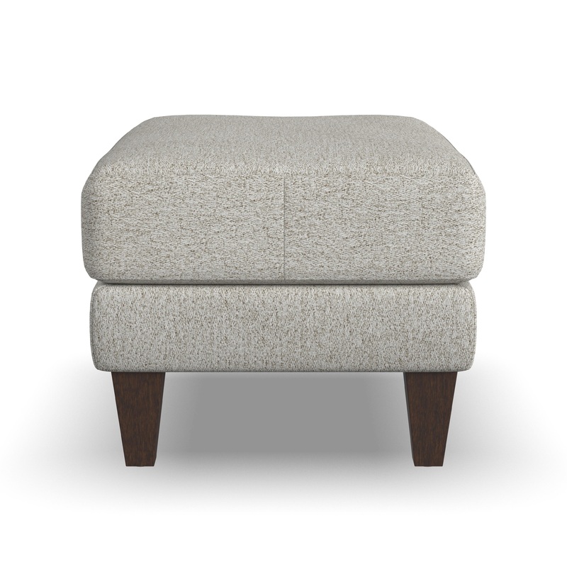 Bond – Ottoman – Light Gray