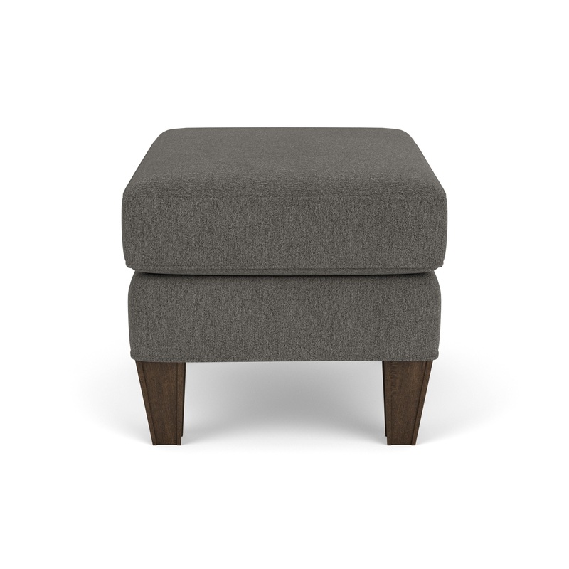 Bradstreet – Ottoman – Dark Gray