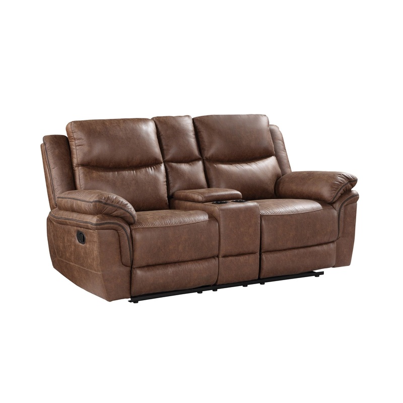 Ryland – Reclining Console Loveseat