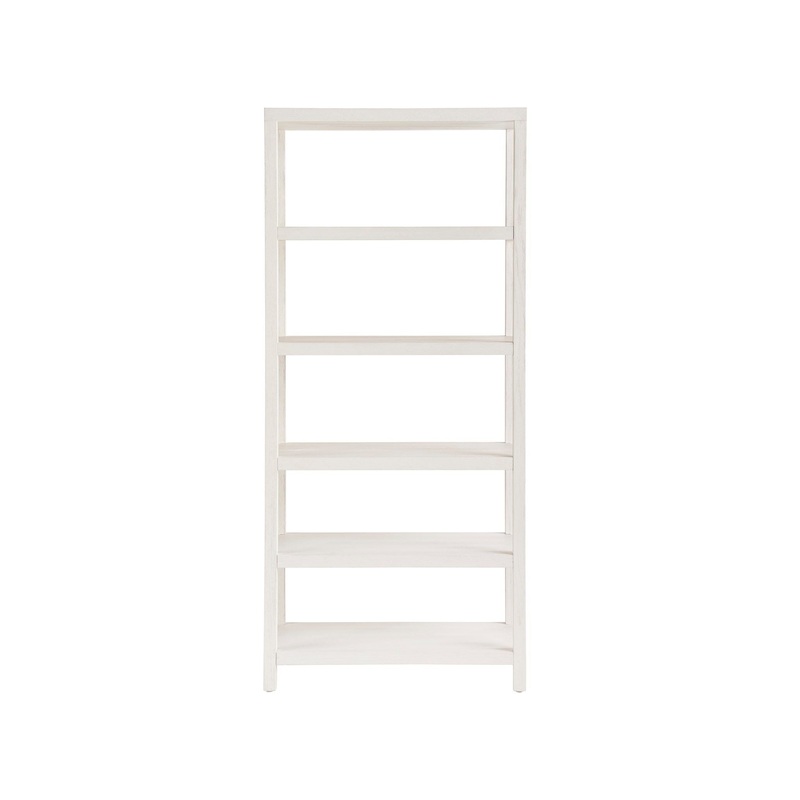 Weekender Coastal Living Home / Boothbay – Etagere – White