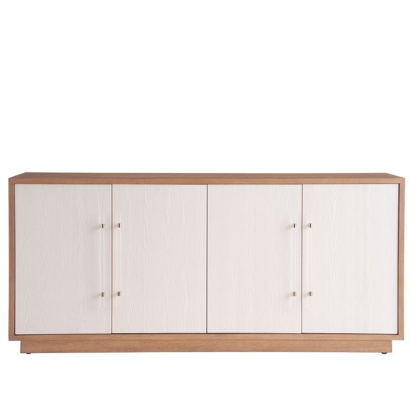 Weekender Coastal Living Home / Camden – Credenza – Light Brown