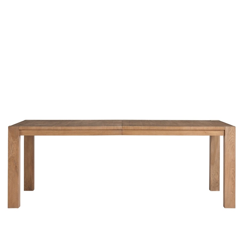 Weekender Coastal Living Home – Dining Table – Light Brown