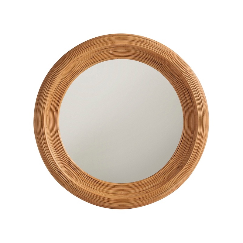 Weekender Coastal Living Home / Lakeway – Mirror – Light Brown