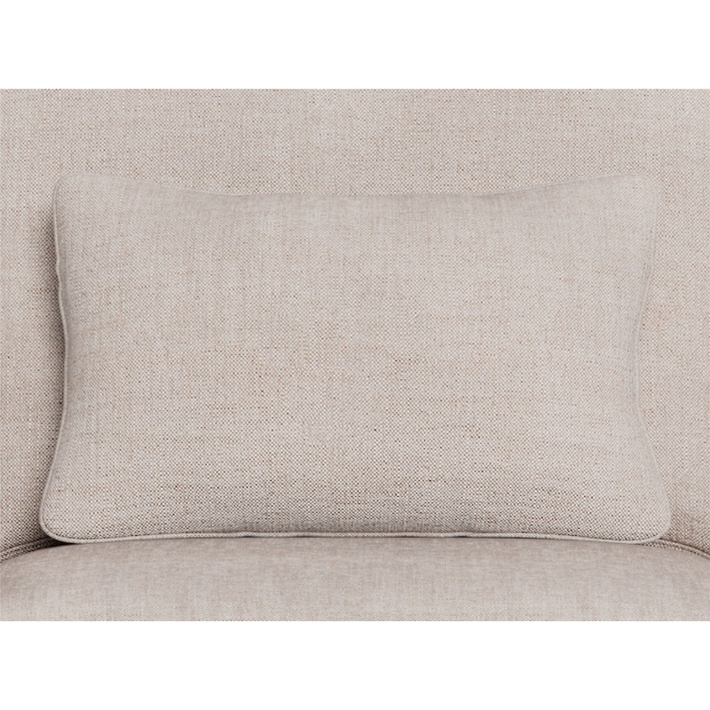 10″ x 20″ Pillow Kidney, Special Order – Beige
