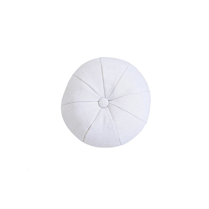 12″ Pillow Ball, Special Order – White