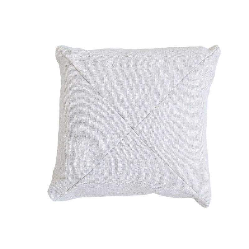 20″ x 20″ Pillow Miter Cut, Special Order – White
