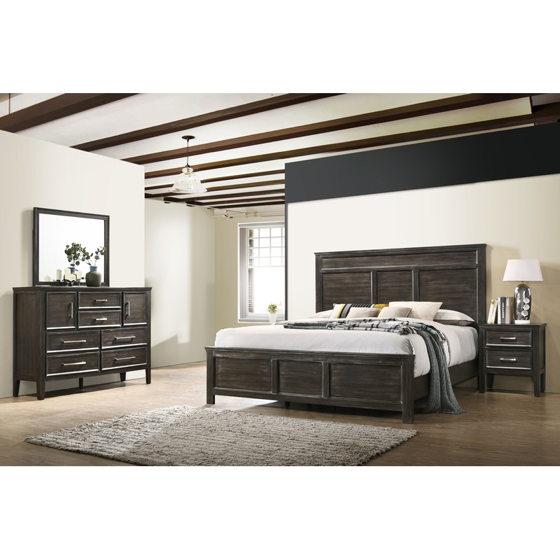 Andover – Bedroom Wood Set