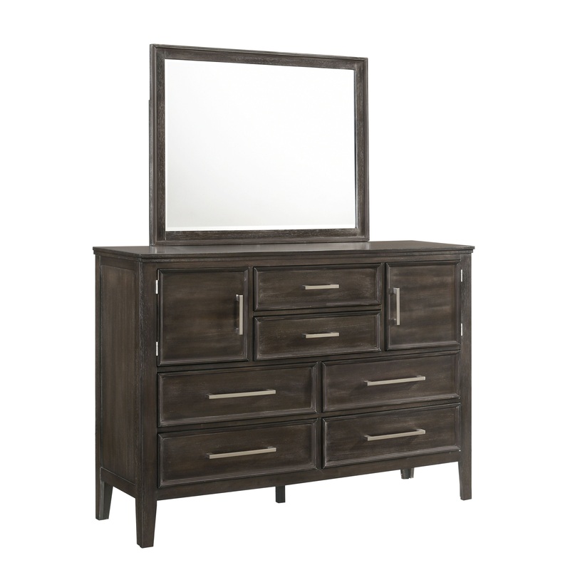 Andover – Dresser & Mirror