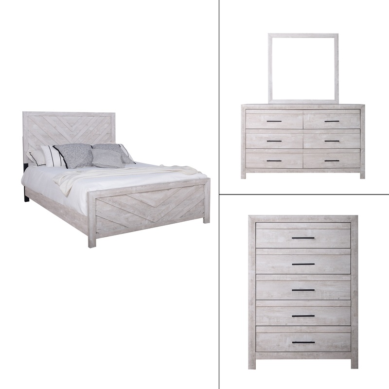 Biscayne – Bedroom Set