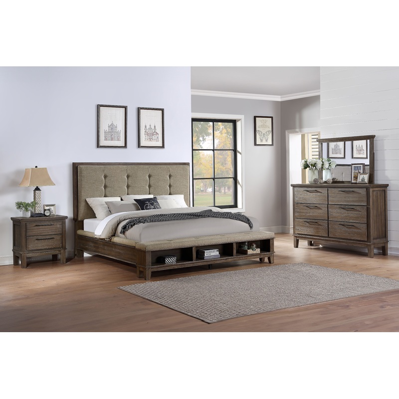 Cagney – Bedroom Set