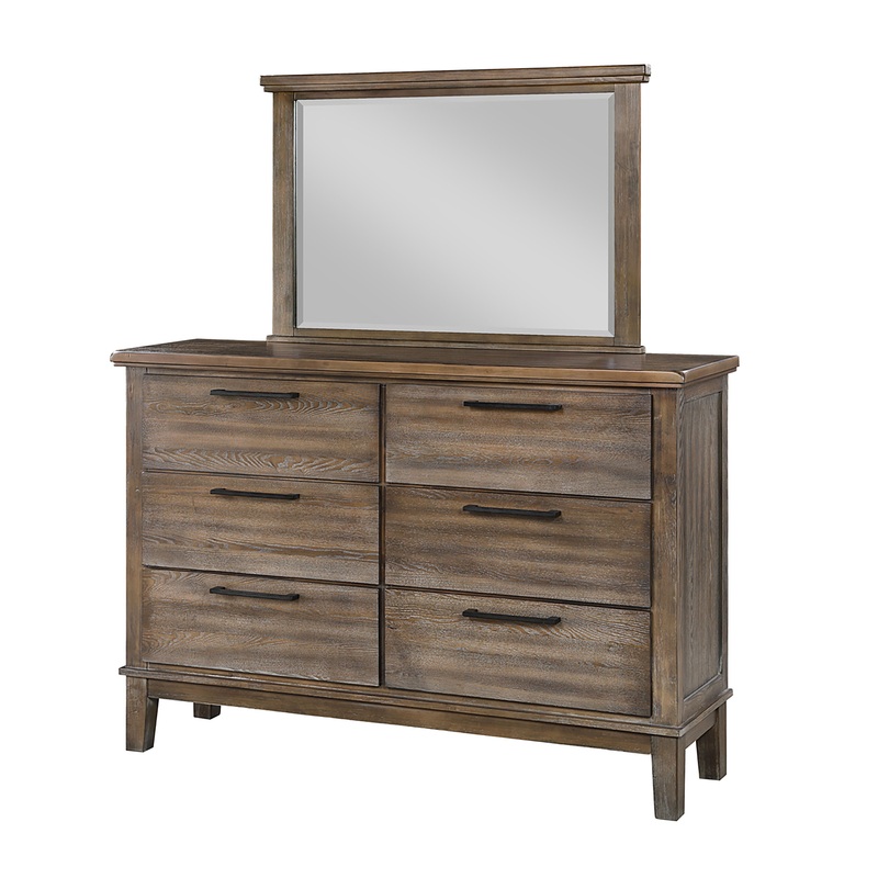 Cagney – Dresser & Mirror – Vintage