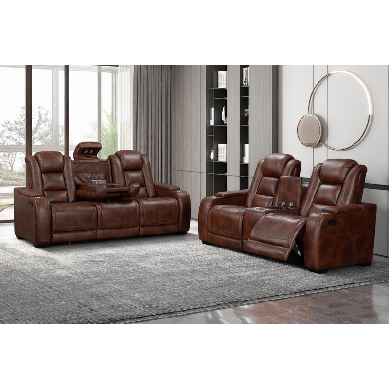 Chester – Reclining Sofa Set