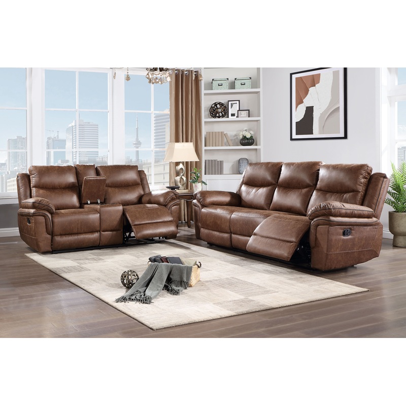 Ryland – Reclining Sofa Set