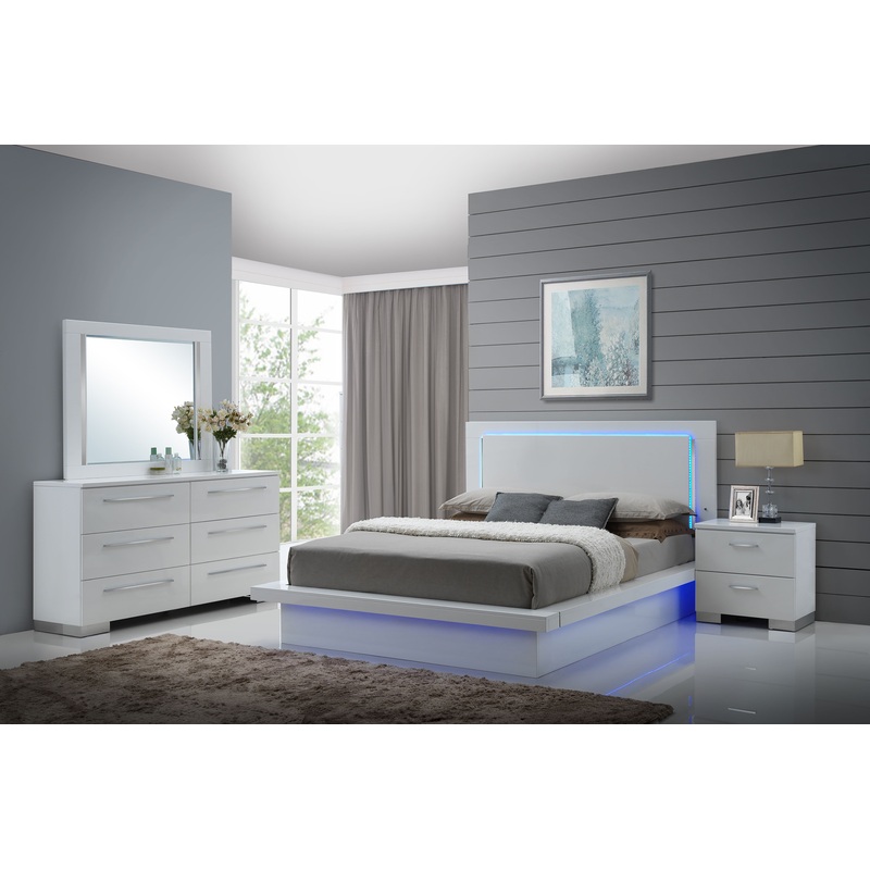 Sapphire – Bedroom Set