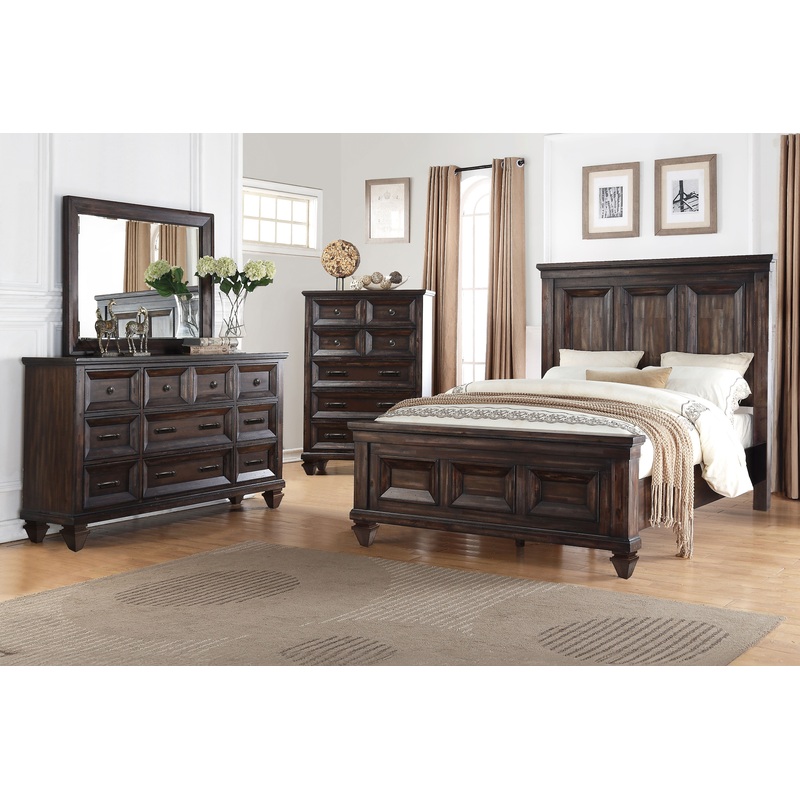 Sevilla – Bedroom Set