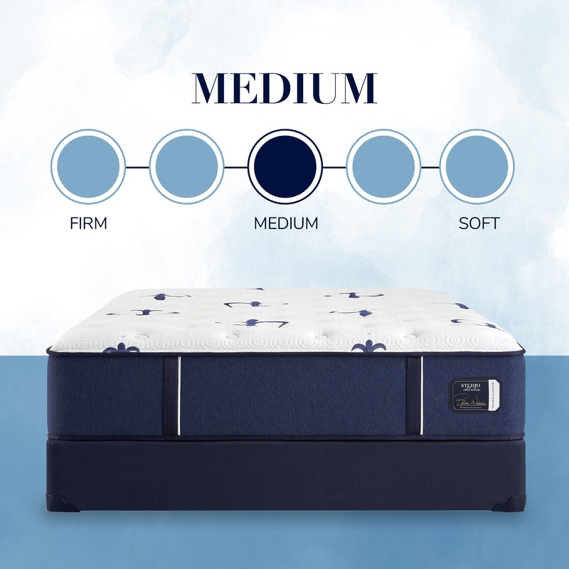 Studio – Medium Tight Top Mattress