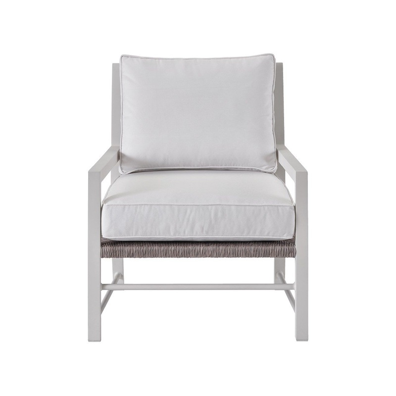 Tybee – Lounge Chair- Special Order – White