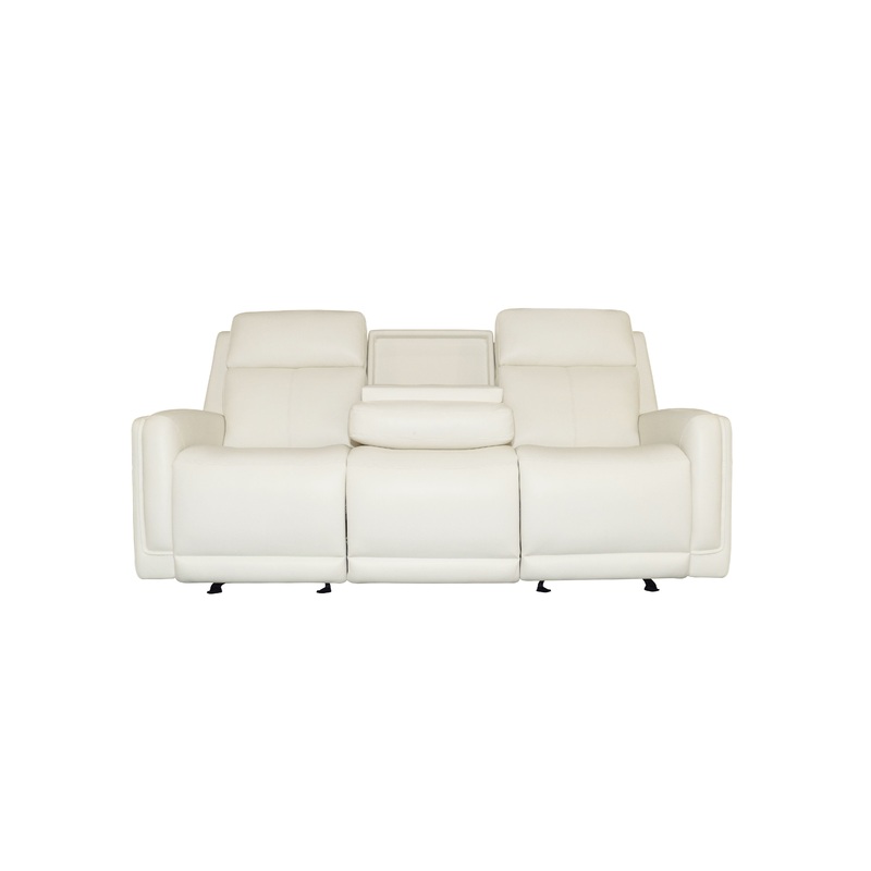 Alister – Power Gliding Sofa With Power Headrests & Lumbar