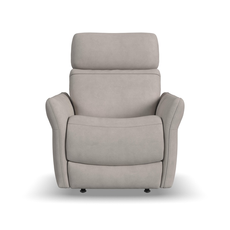 Artemis – Power Rocking Recliner With Power Headrest, Lumbar, Heat & Massage