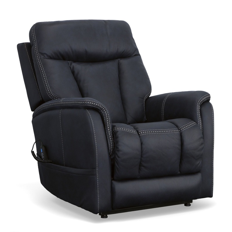 Atlas – Power Lift Recliner With Power Headrest & Lumbar