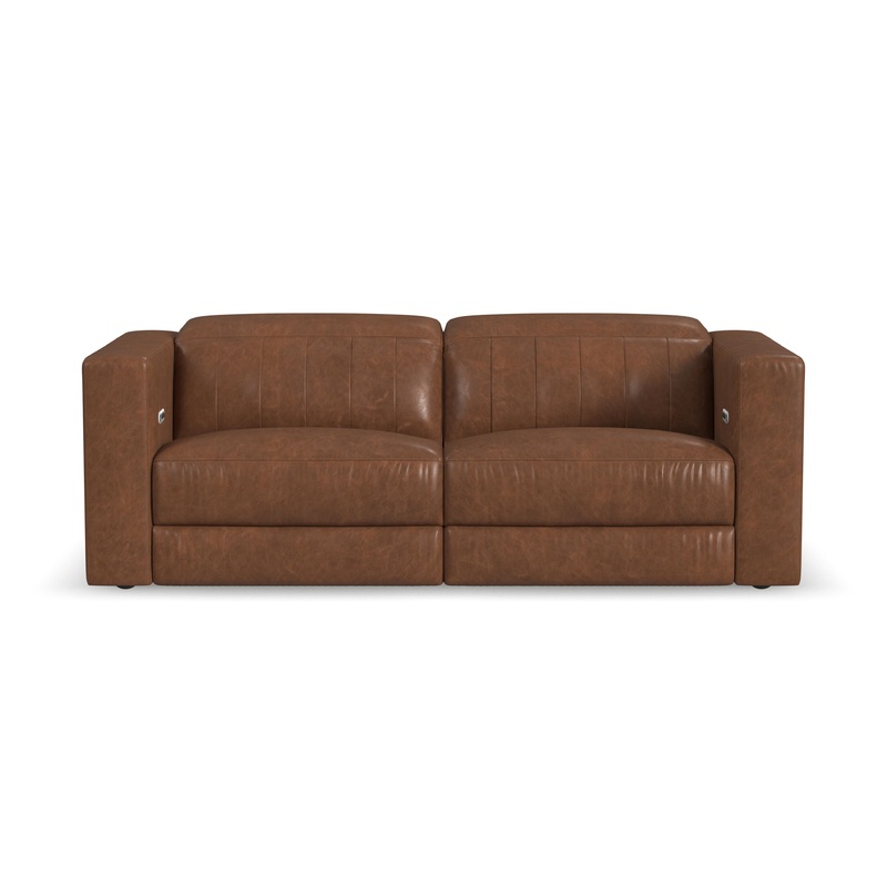 Austin – Power Reclining Sofa With Power Headrests