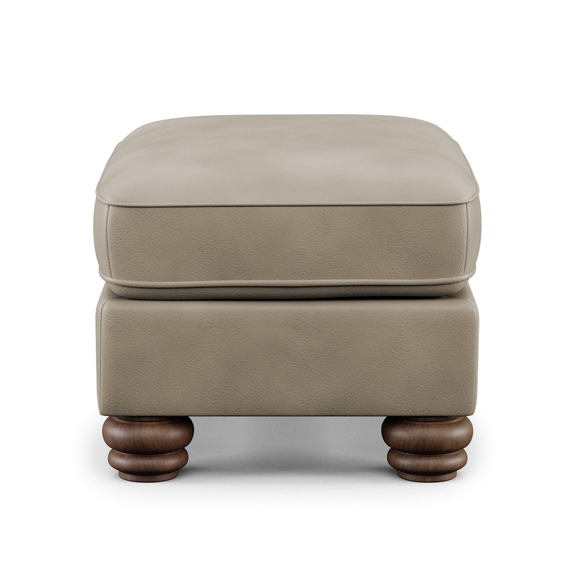 Bexley – Ottoman – Gray