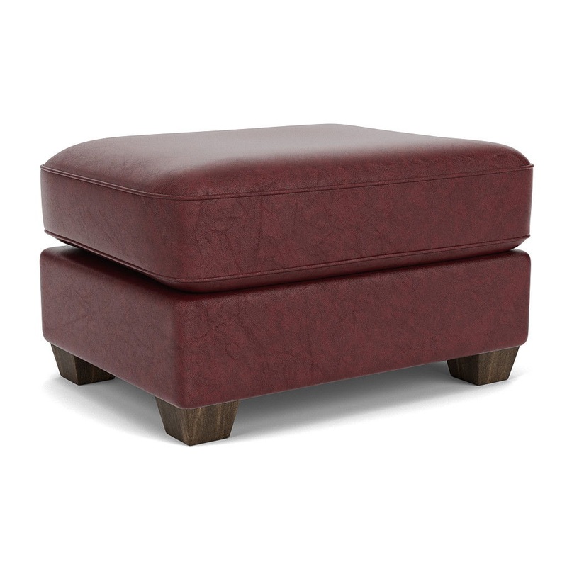 Thornton – Ottoman – Dark Brown